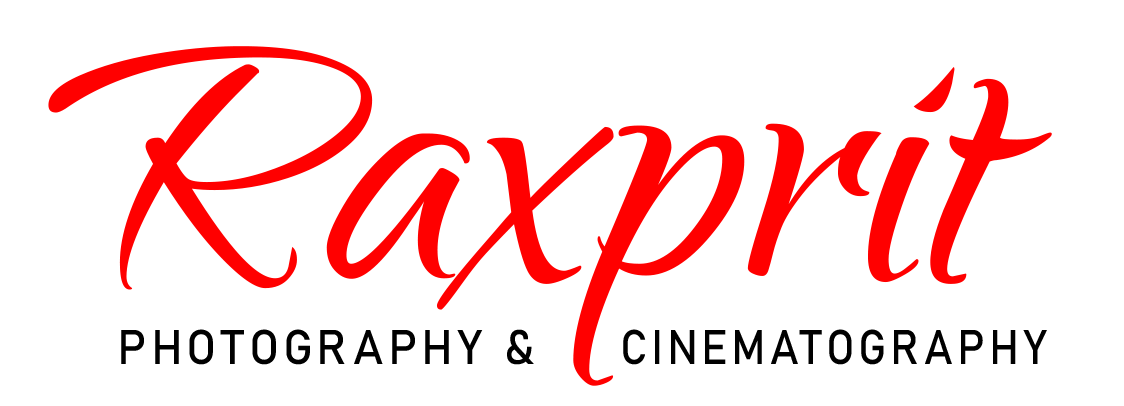 Raxprit photography & Cinematography logo